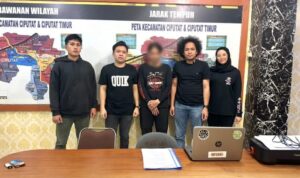 Mengaku Pejabat Polda Sulteng, Penipu Berhasil Tipu Korban Rp31 Juta