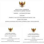 Surat Penundaan Izin Tidak Berlaku bagi 3 Koperasi Resmi di Buranga