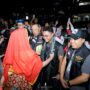 Fathur Razaq Gelar Penyambutan Budaya Anggota IMBI Sulsel dan G20 Malaysia di Palu