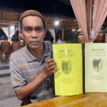 Dugaan Penyimpangan Dana BLT Dibantah Kades Lenju, Ini Faktanya