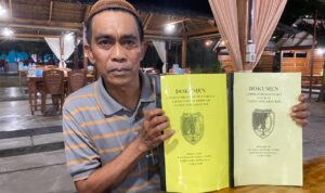 Dugaan Penyimpangan Dana BLT Dibantah Kades Lenju, Ini Faktanya