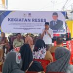 Wakil Ketua DPRD Sulawesi Tengah Serap Aspirasi Warga Palu