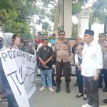DPRD Sulteng Siap Tindaklanjuti Tuntutan Massa Terkait Masalah Tambang