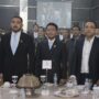 Fathur Razaq Dilantik Jadi Bendum HIPMI Sulteng