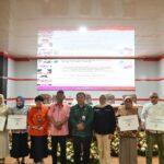 Sekwan Sulteng Hadiri Evaluasi Program Tangguh Bersinar, Gubernur Apresiasi Penurunan Stunting