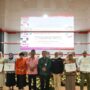 Sekwan Sulteng Hadiri Evaluasi Program Tangguh Bersinar, Gubernur Apresiasi Penurunan Stunting