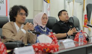 Bapemperda DPRD Sulteng Dukung Penguatan DPD RI dalam Penyusunan RUU Daerah