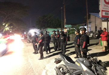 Polresta Palu Gelar Patroli Dini Hari, Orang Tua Diminta Lebih Peduli