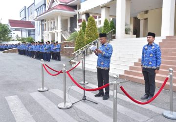 Apel Terakhir Rusdy Mastura, Pamit dengan Harapan Besar untuk Sulteng