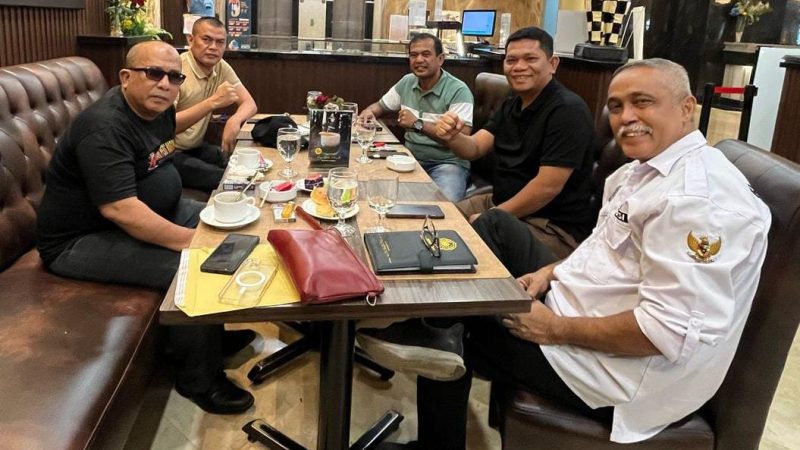 APDESI dan JMSI Riau Berkolaborasi, Perkuat Promosi Potensi Desa