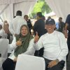 Anwar Hafid dan Reny Lamadjido Lancar Jalani Gladi  Pelantikan Kepala Daerah di Monas