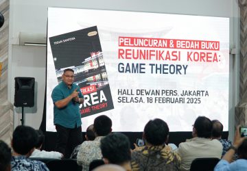 Teguh Santosa Kenang Pertama Kali ke Korea Utara: Seperti di The Truman Show