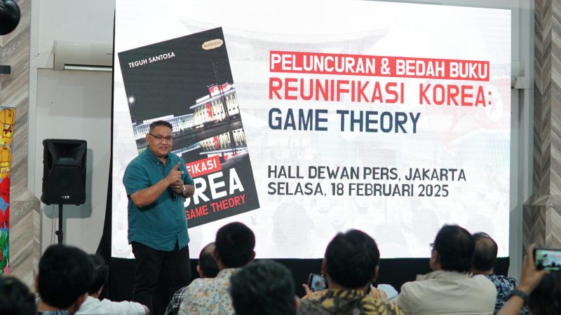 Teguh Santosa Kenang Pertama Kali ke Korea Utara: Seperti di The Truman Show