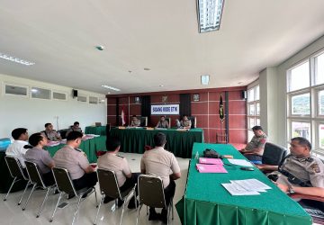 Tujuh Anggota Jatanras Polda Sulteng Dipecat