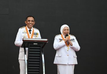 Baterai Baru Sulteng, Anwar Hafid Siap Pacu Pembangunan