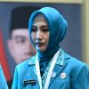 Sry Nirwanti Bahasoan  Dilantik sebagai Ketua TP-PKK Sulteng