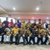 Ketua DPRD Sulteng Naik Ojek Demi Hadiri Rakor ADPSI di Jakarta