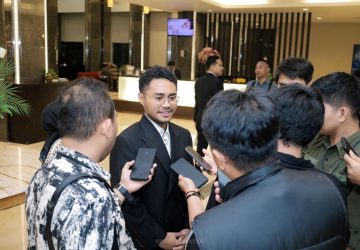 Fathur Razaq Nahkodai Pertina Sulteng, Siap Dongkrak Prestasi Tinju Daerah
