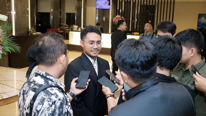 Fathur Razaq Nahkodai Pertina Sulteng, Siap Dongkrak Prestasi Tinju Daerah