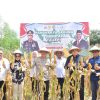 Kapolda Sulteng Pimpin Panen Raya Jagung Serentak di Donggala