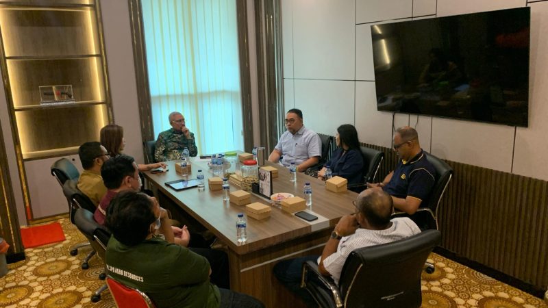 Krisis Stok Kelapa, DPRD Sulteng Bahas Solusi Hingga Dorong Regulasi Baru