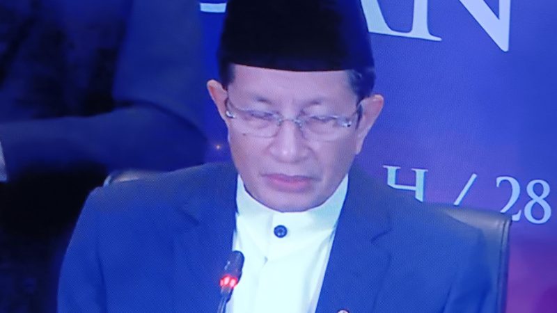 Sidang Isbat Tetapkan 1 Ramadan 1446 H Jatuh pada Sabtu, 1 Maret 2025