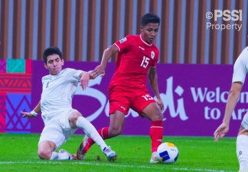 Timnas Indonesia U-20 Tersingkir dari Piala Asia, Dony Tri Minta Maaf