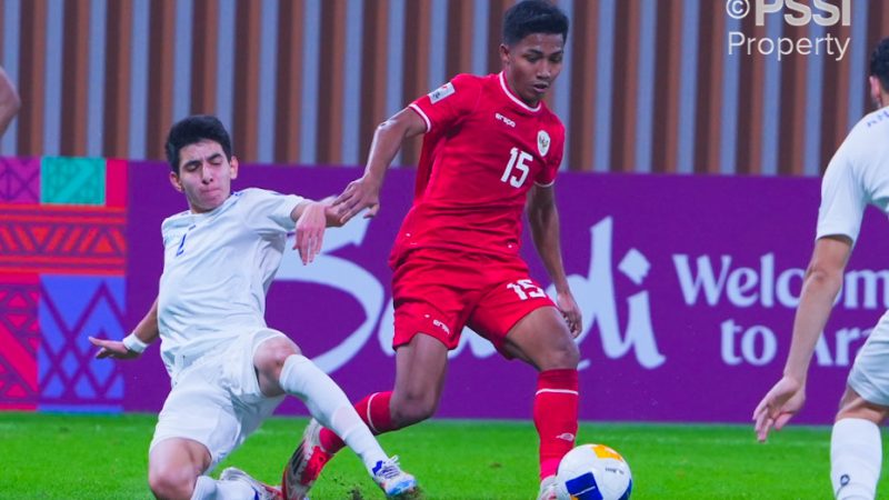 Timnas Indonesia U-20 Tersingkir dari Piala Asia, Dony Tri Minta Maaf