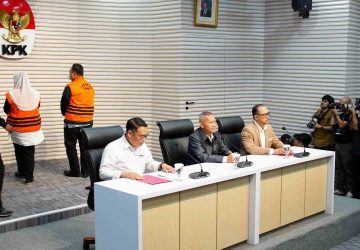 Wali Kota Semarang dan Suami Terjerat Korupsi Berlapis, KPK Lakukan Penahanan