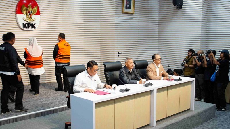 Wali Kota Semarang dan Suami Terjerat Korupsi Berlapis, KPK Lakukan Penahanan