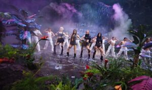30 Girl Group K-pop Teratas Februari 2025: BLACKPINK, IVE, aespa Berjaya