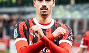 Milan Pertimbangkan Luka Sucic Gantikan Tijjani Reijnders yang Diburu Klub Top Eropa