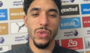 Omar Marmoush, Bintang Baru Man City? Hat-trick Sensasional Bungkam Newcastle