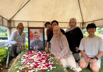 Ketika Doa Seorang Suami Menjadi Nyata di Rahim Fanny Kondoh