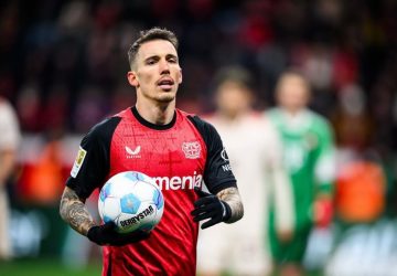 Barcelona Incar Alejandro Grimaldo, Kembalinya Sang Anak Hilang?