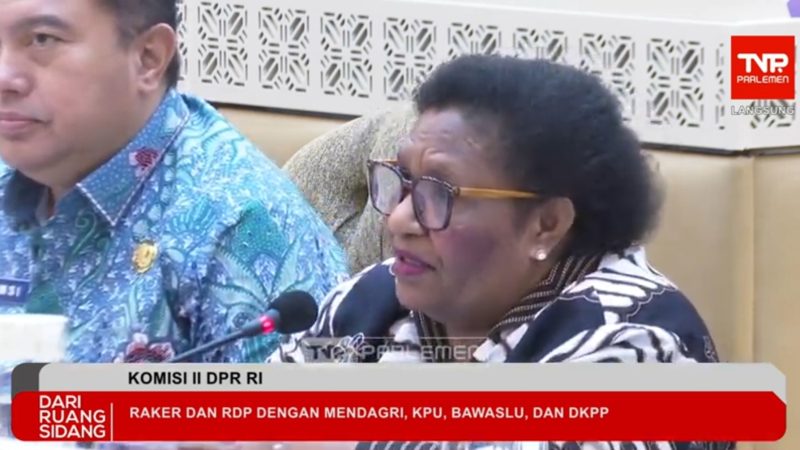 Kemendagri Sebut Parigi Moutong Belum Siap Gelar PSU