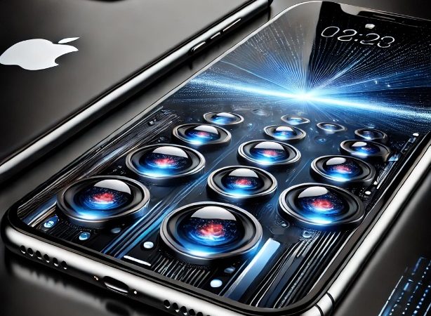 Apple Siap Bawa Layar OLED M14 ke Seluruh iPhone 17, Samsung Justru Tertinggal?