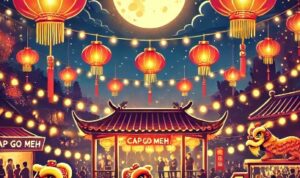 Rayakan Cap Go Meh 2025 dengan 50 Ucapan Kreatif