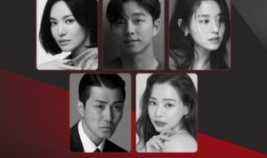 Song Hye Kyo dan Gong Yoo Siap Bintangi Drama “Show Business”