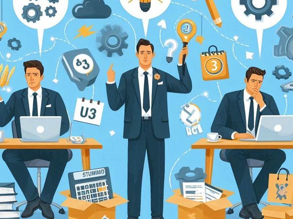 Lebih dari Sekadar Kontak: 3 Kesalahan Umum dalam Implementasi CRM