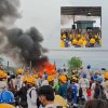 Aturan Transportasi Baru di IMIP Picu Amarah, Karyawan Kontraktor Bertindak Anarkis