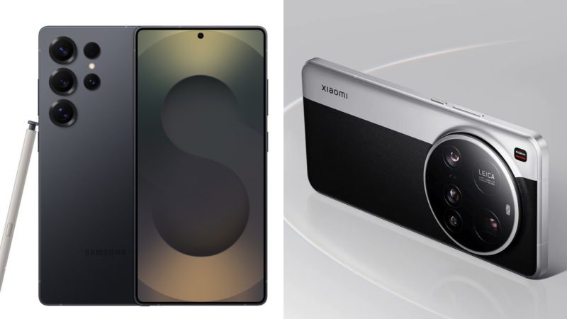 Xiaomi 15 Ultra vs Galaxy S25 Ultra: Pertarungan Flagship dengan Pendekatan Berbeda