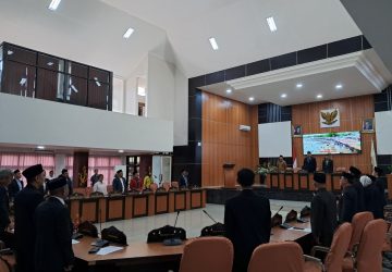 DPRD Palu Bentuk Pansus, Kaji Tata Beracara Badan Kehormatan Secara Mendalam