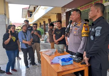 Pelaku Penganiayaan di Homestay Palu Ditangkap, Satu Pernah Terlibat Kasus Curanmor