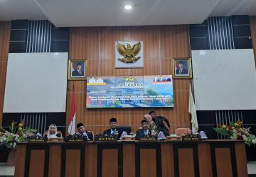 Ketua DPRD Palu Harap Pemerintahan Baru Perkokoh Sinergi Eksekutif dan Legislatif