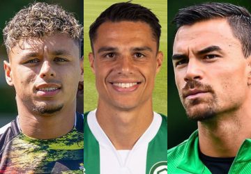 Siap Perkuat Timnas, Ini Profil Dean James, Pelupessy, dan Emil Audero