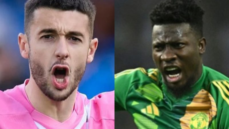Manchester United Incar Joan Garcia, Kiper Muda Spanyol yang Bisa Jadi Solusi di Old Trafford
