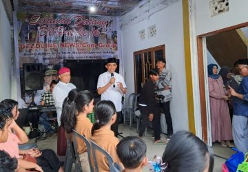 Anwar Hafid: Media Adalah Penyambung Lidah Rakyat