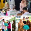 Pemprov Sulteng Gelar Pemeriksaan Kesehatan Gratis dan Pembagian Sembako untuk ASN dan PHL