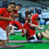 Kluivert Puas dengan Latihan Perdana, Timnas Indonesia Siap Tantang Australia